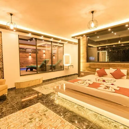 Soft Villa Kalkan